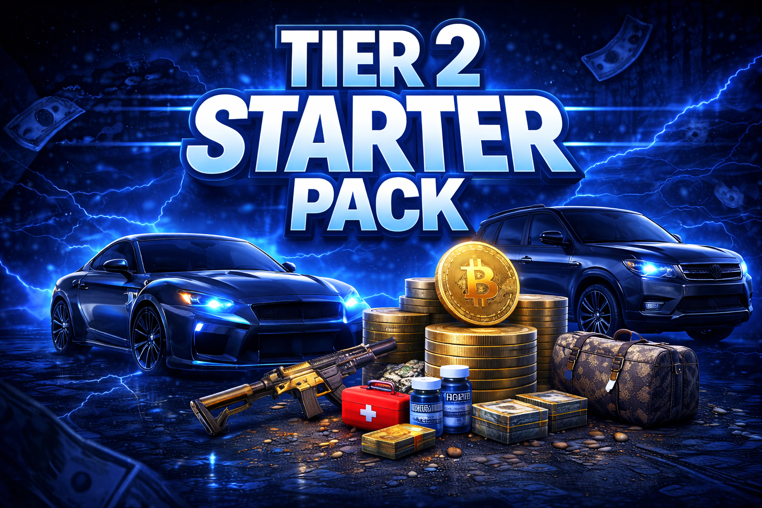 Starter Pack (Tier 2)