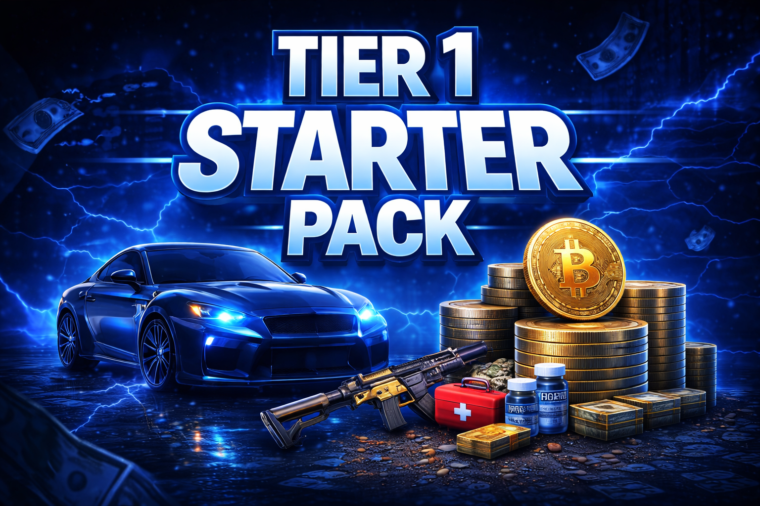 Starter Pack (Tier 1)